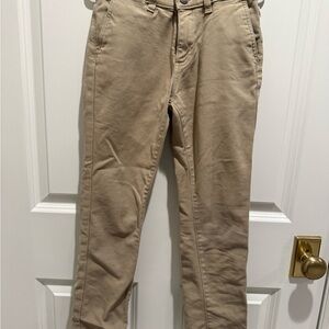 DL1961 Beige Trousers